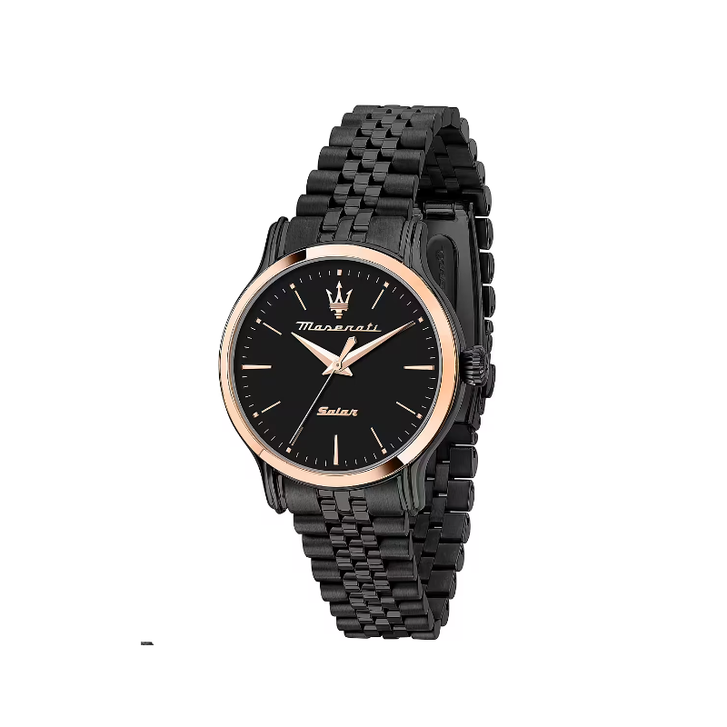 Maserati Solare Orologio Donna Epoca Nero R8853118518