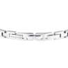 Maserati Bracciale Uomo Ceramica Acciaio - JM224ATZ35