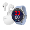 Techmade Call Smartwatch Dynamic con Auricolari  Cod: TM-Dynamic-BLBL