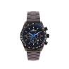 Orologio Lorenz cronografo GRANPREMIO Dettagli Quadrante Blu 030232BB