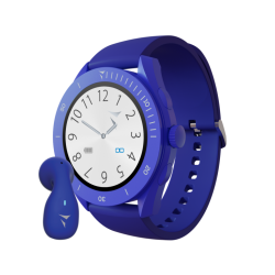 Techmade Young Smartwatch e auricolare abbinato Blue Cod: TM-YOUNG-BL