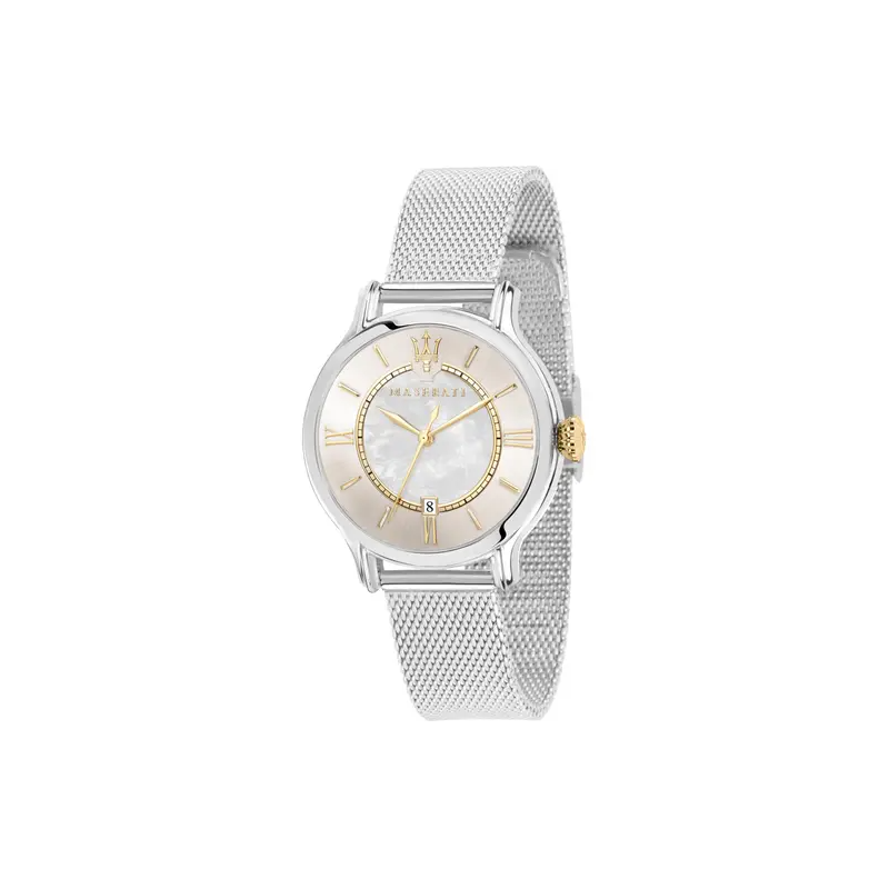 Maserati Orologio Donna Epoca Maglia Milanese R8853118514