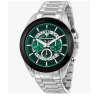 Orologio Uomo Maserati Traguardo Quadrante Verde - R8873612060