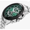 Orologio Uomo Maserati Traguardo Quadrante Verde - R8873612060