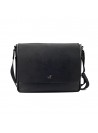 Savoia Borsa tracolla pelle colore nero COD: WLS000