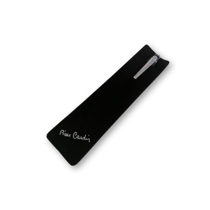 Elegante Penna roller colore nero con brillante Pierre Cardin COD: PCC510